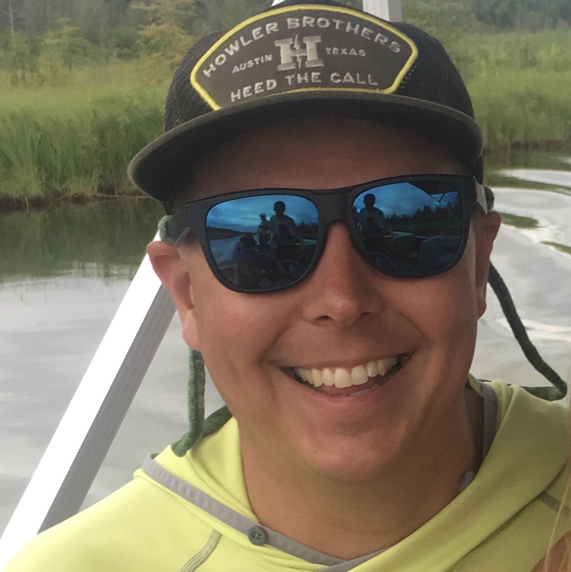 Profile of Casey Barnes