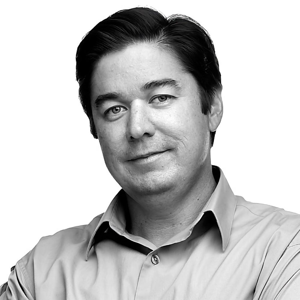 Profile of John Parenteau