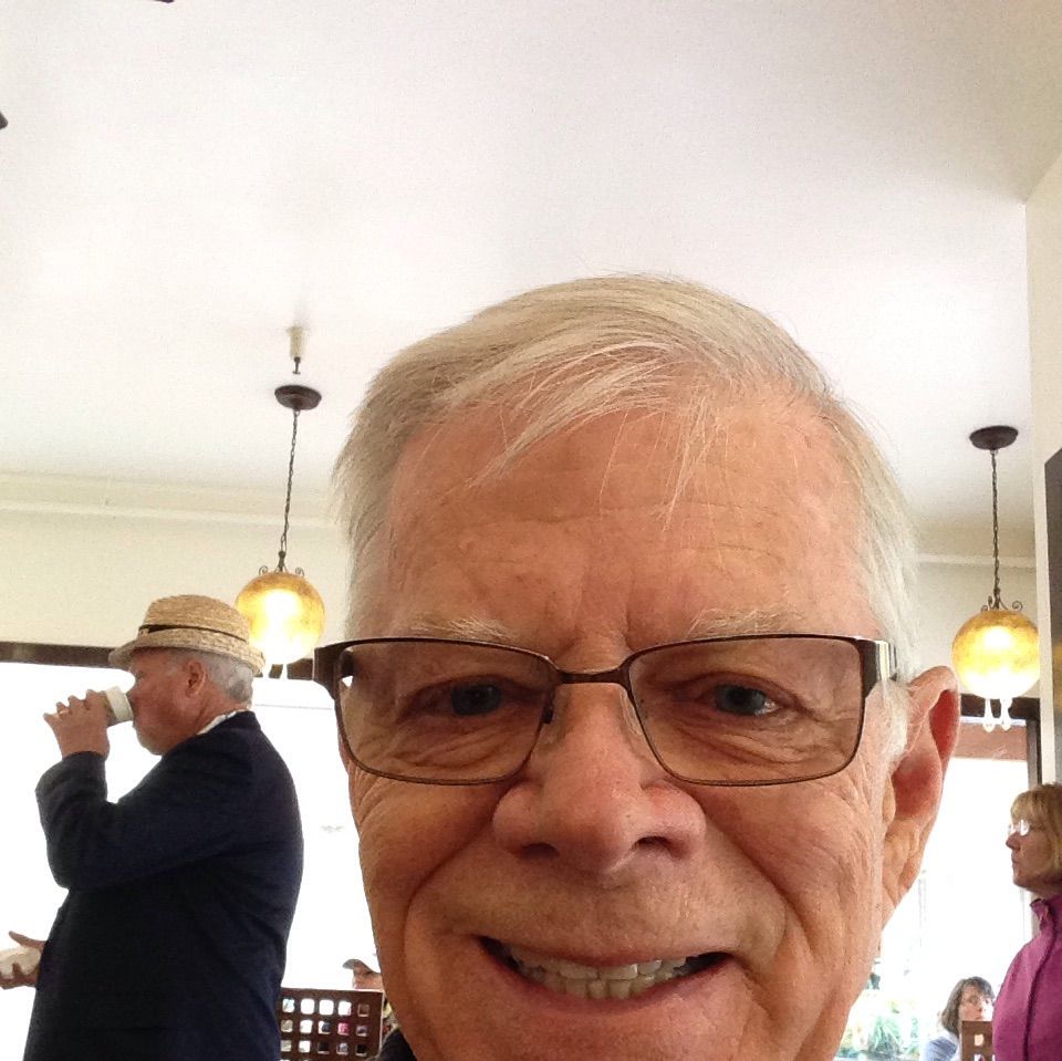 Profile of Larry Anderson