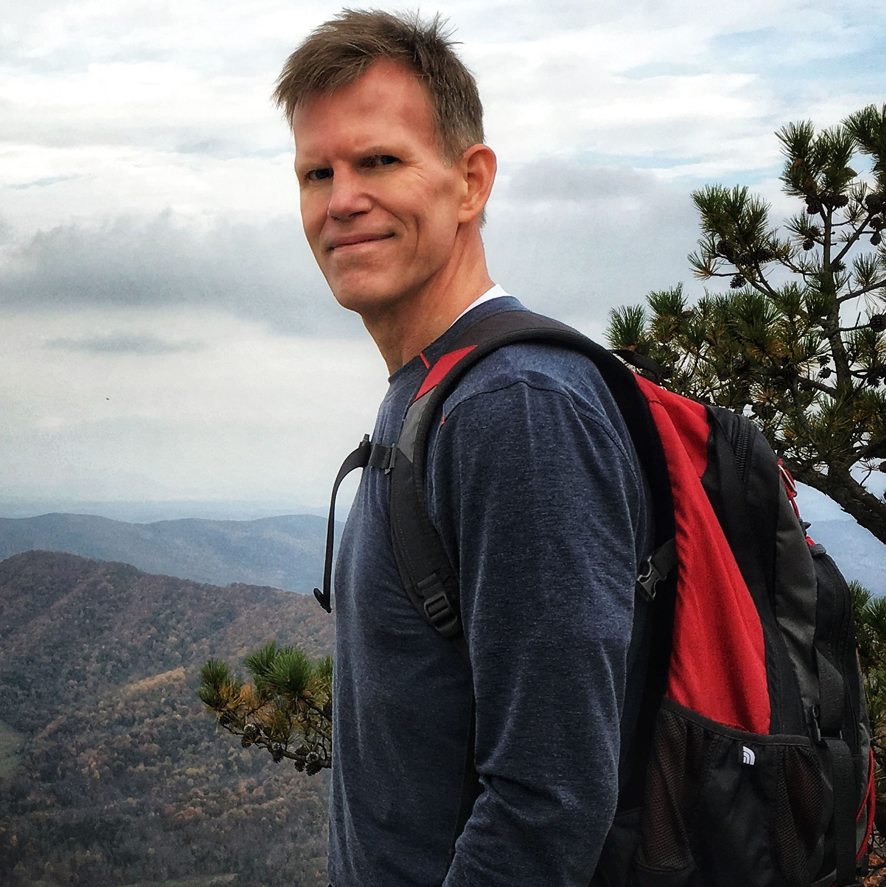 Profile of Gregory Foster