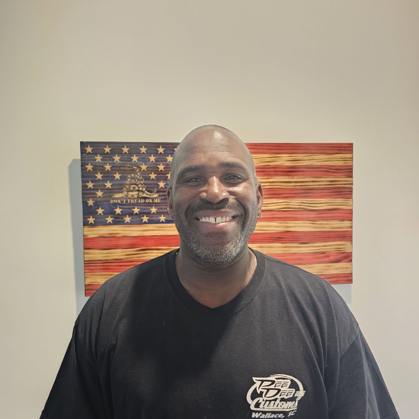 Profile of Gregory Reaves