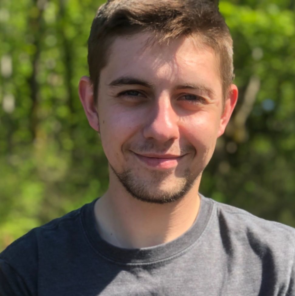 Profile of Austen Shook