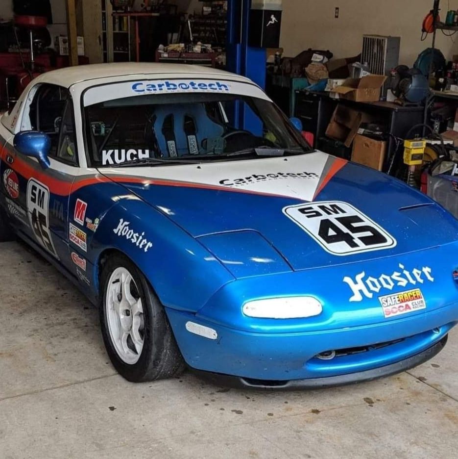 Profile of Bob Kucera