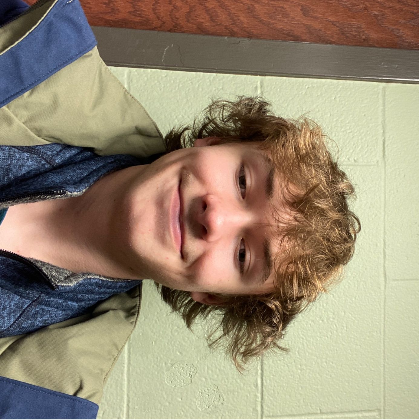 Profile of Nicholas Ward