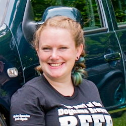 Profile of Mindy McCombs