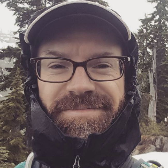 Profile of Mitch LeBlanc