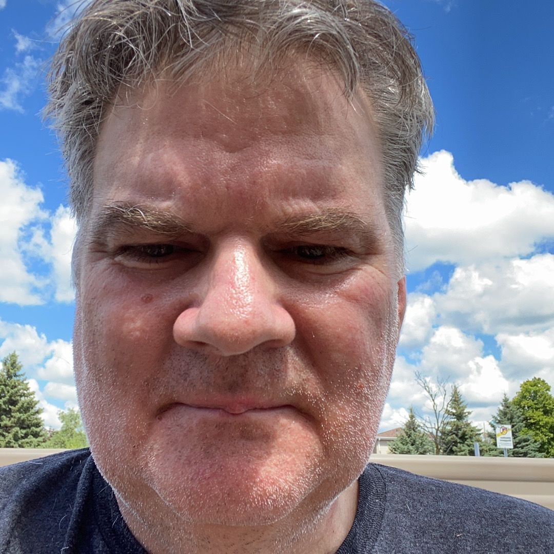 Profile of Jim Biscoe