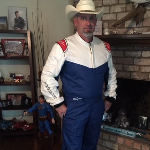 Profile of Scott Barron Elieff