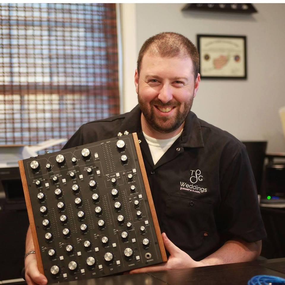 Profile of Samuel Lurie