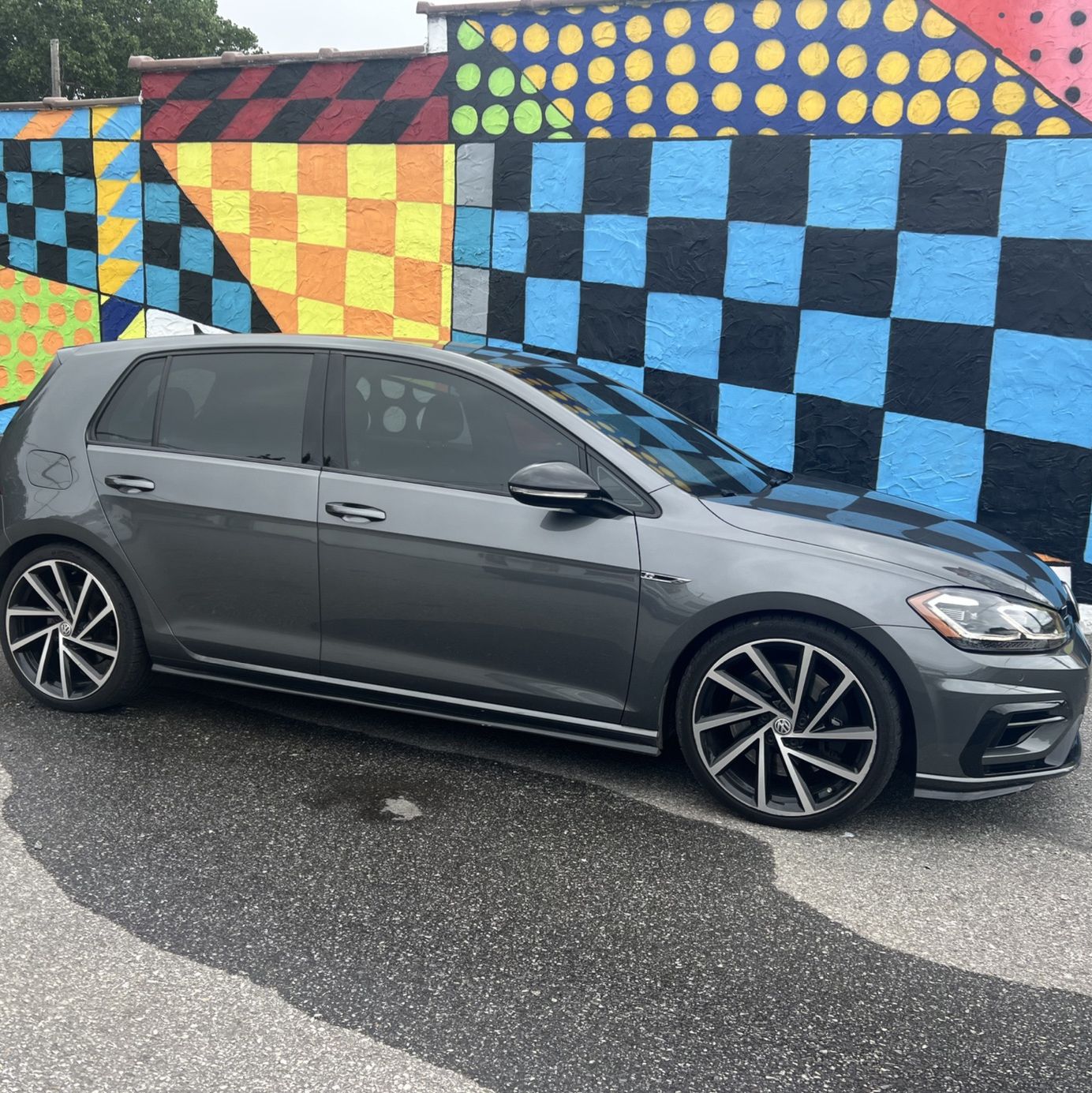 Profile of Kevin Grimes