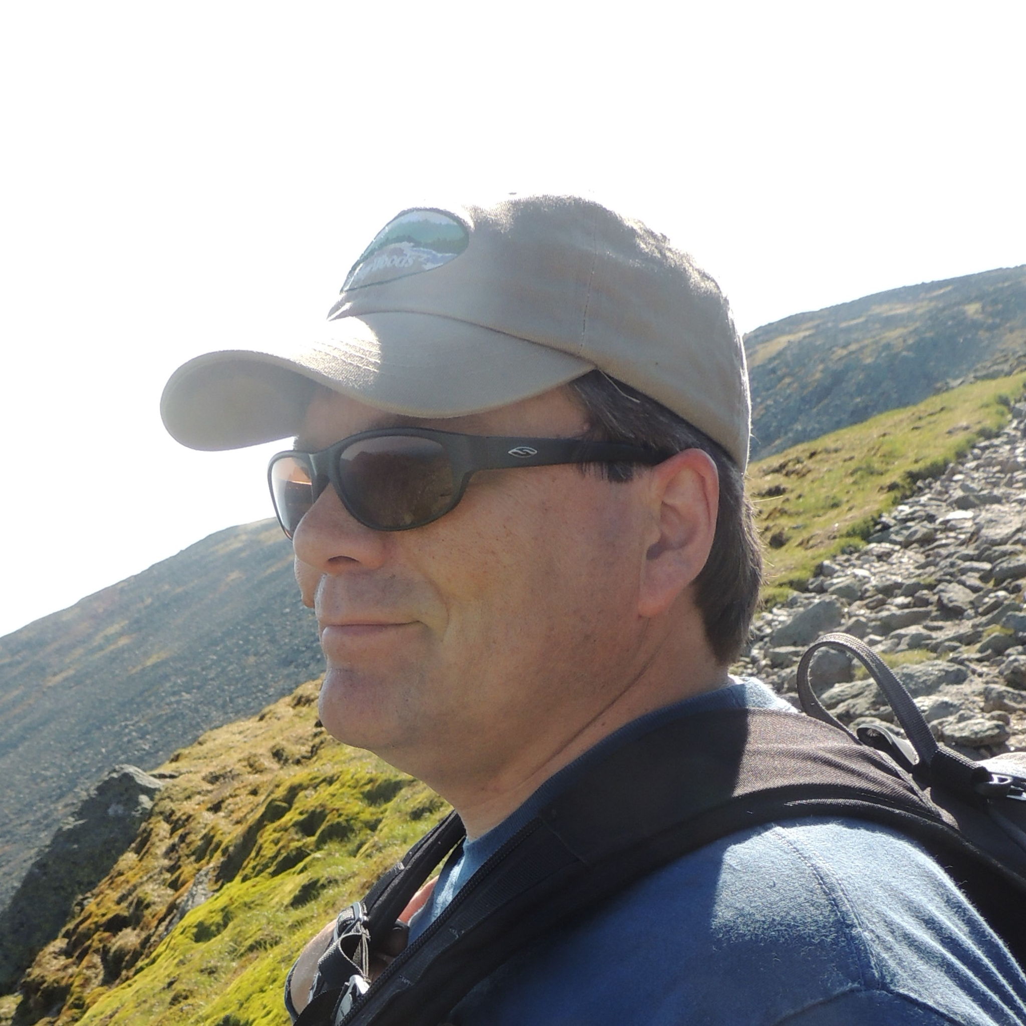 Profile of Glenn Robertson