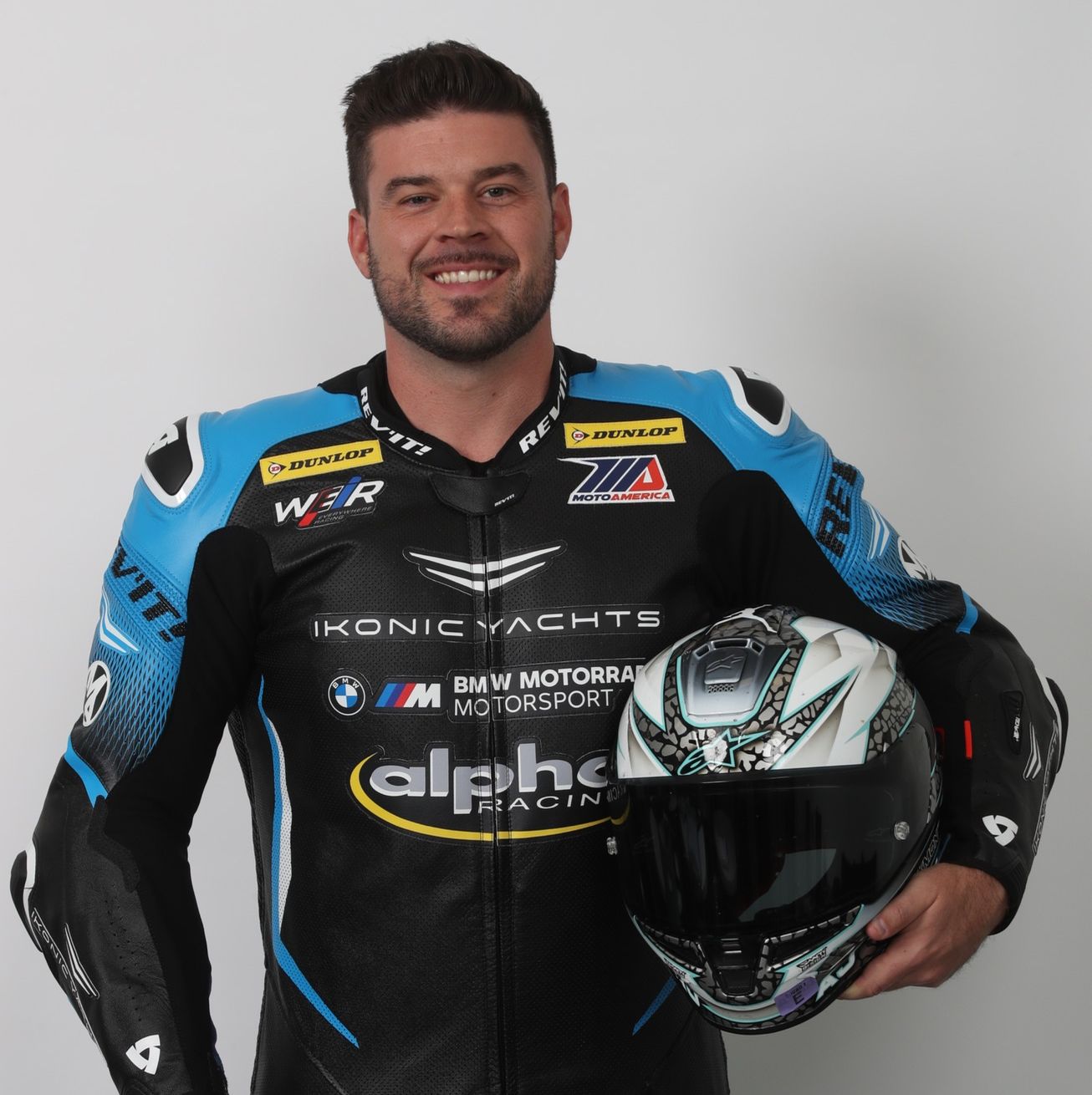 Profile of AJ Blackmon