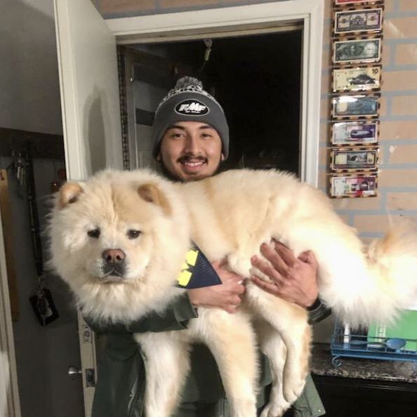 Profile of Jonathan Chinchilla