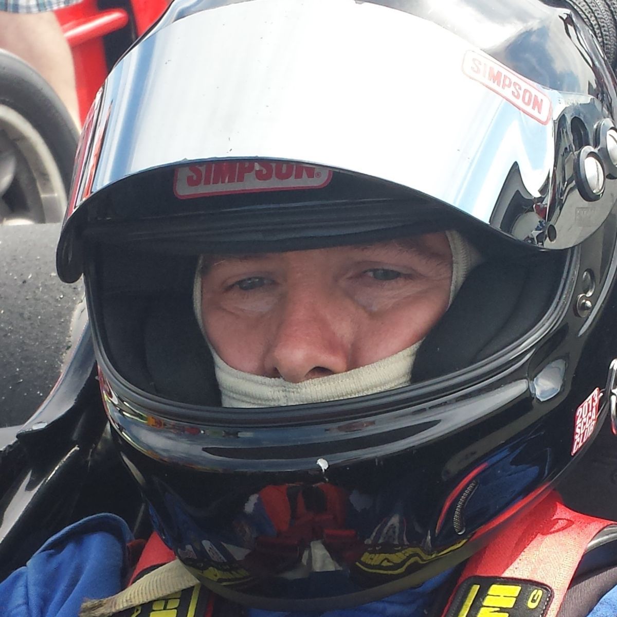 Profile of Lance Spiering