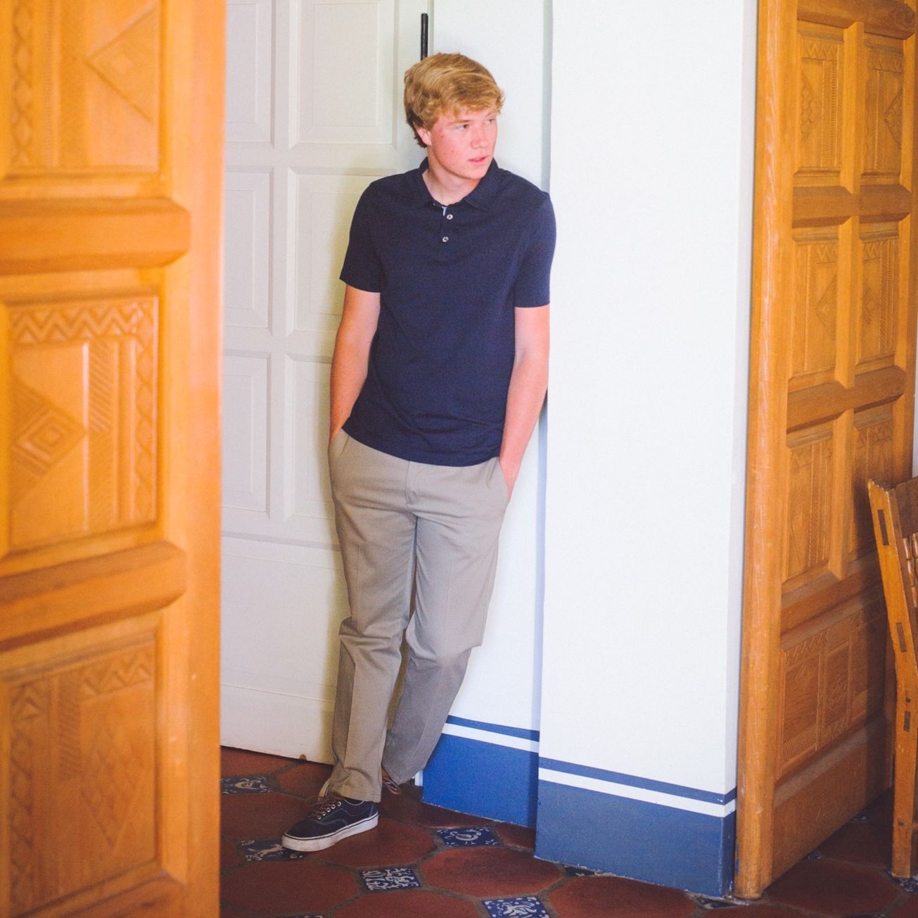 Profile of Noah Driscoll