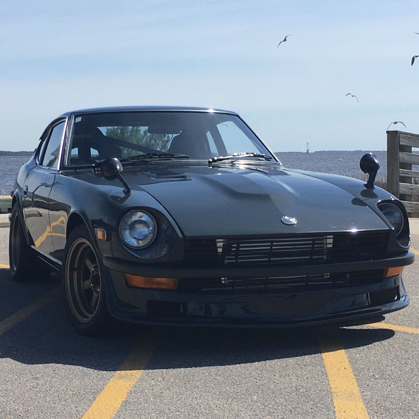 Profile of Allen Gillilan