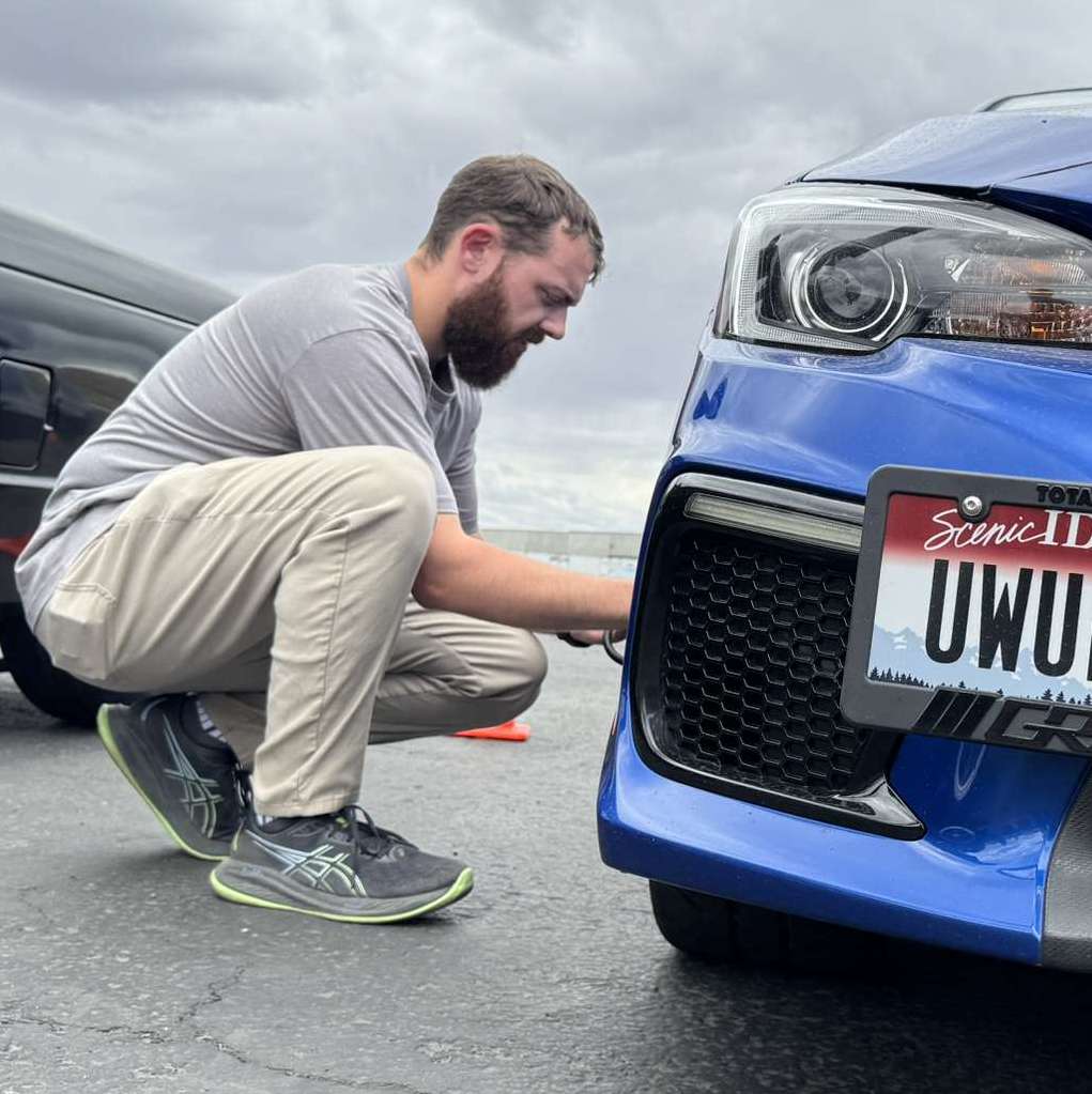 Profile of Patrick Kaufman