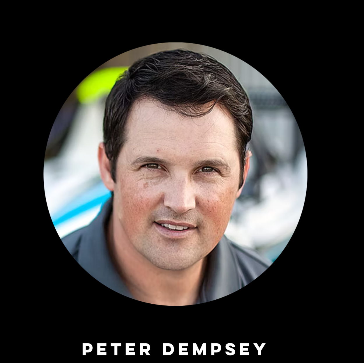 Profile of Peter Dempsey