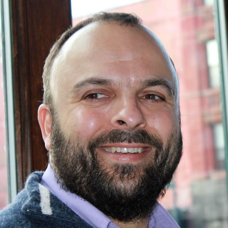 Profile of Greg Mercier