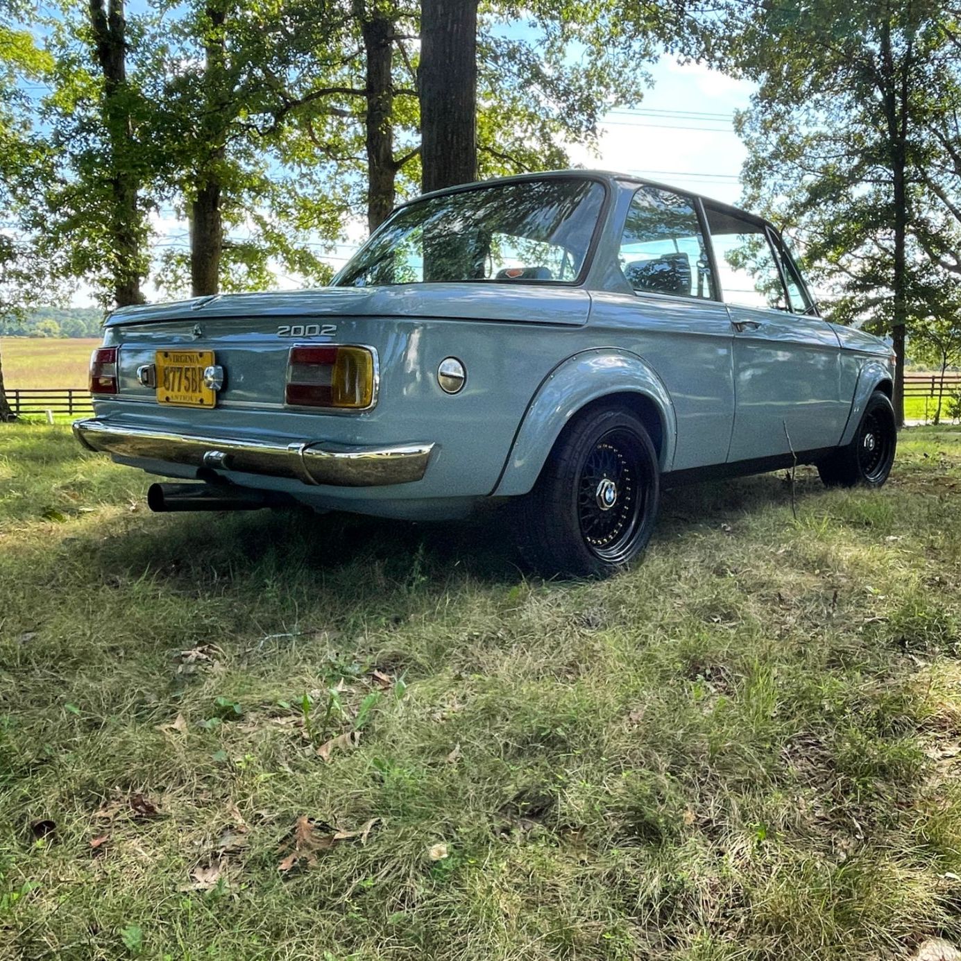 Profile of Tyler Fabricius