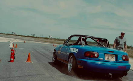 SJR SCCA 2021 Test and Tune
