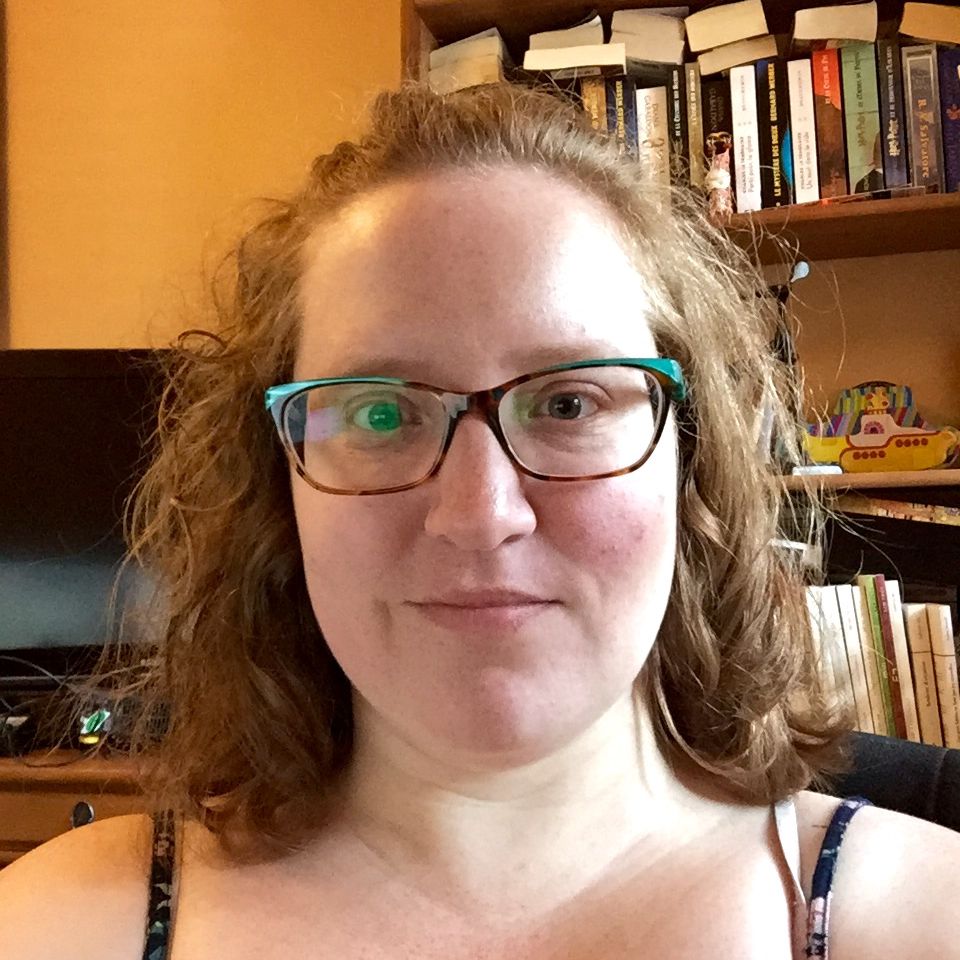 Profile of Marie-Michèle Normandin