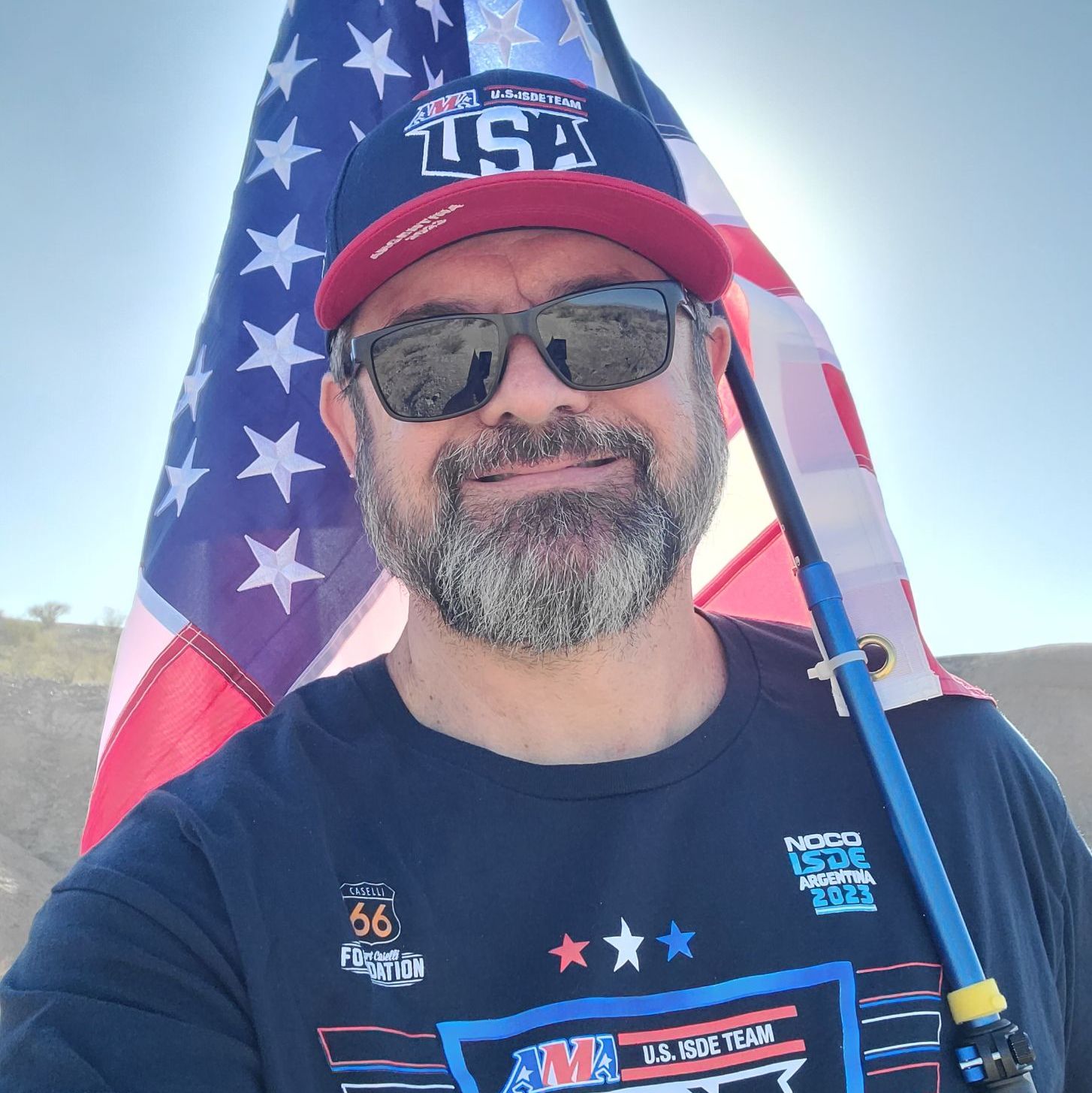 Profile of Carlos Cheesman