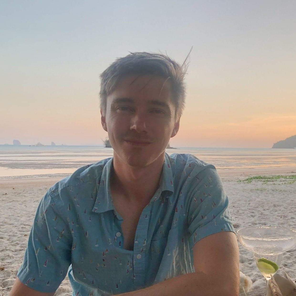 Profile of Alexandr Hytrek