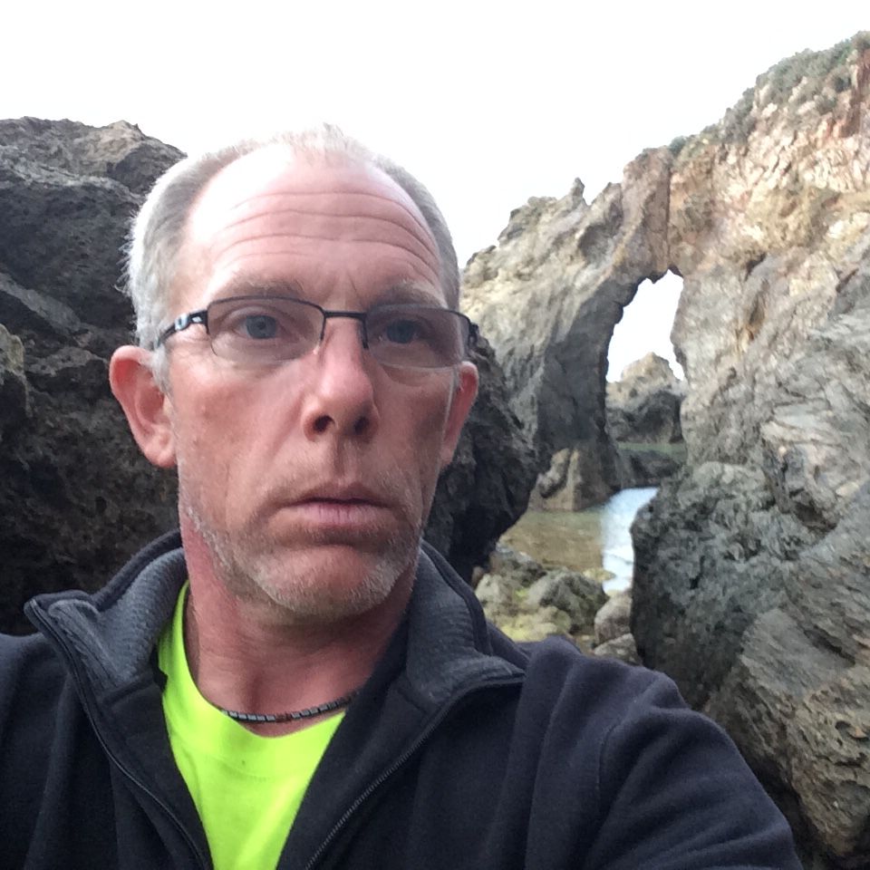 Profile of Tim Harrington