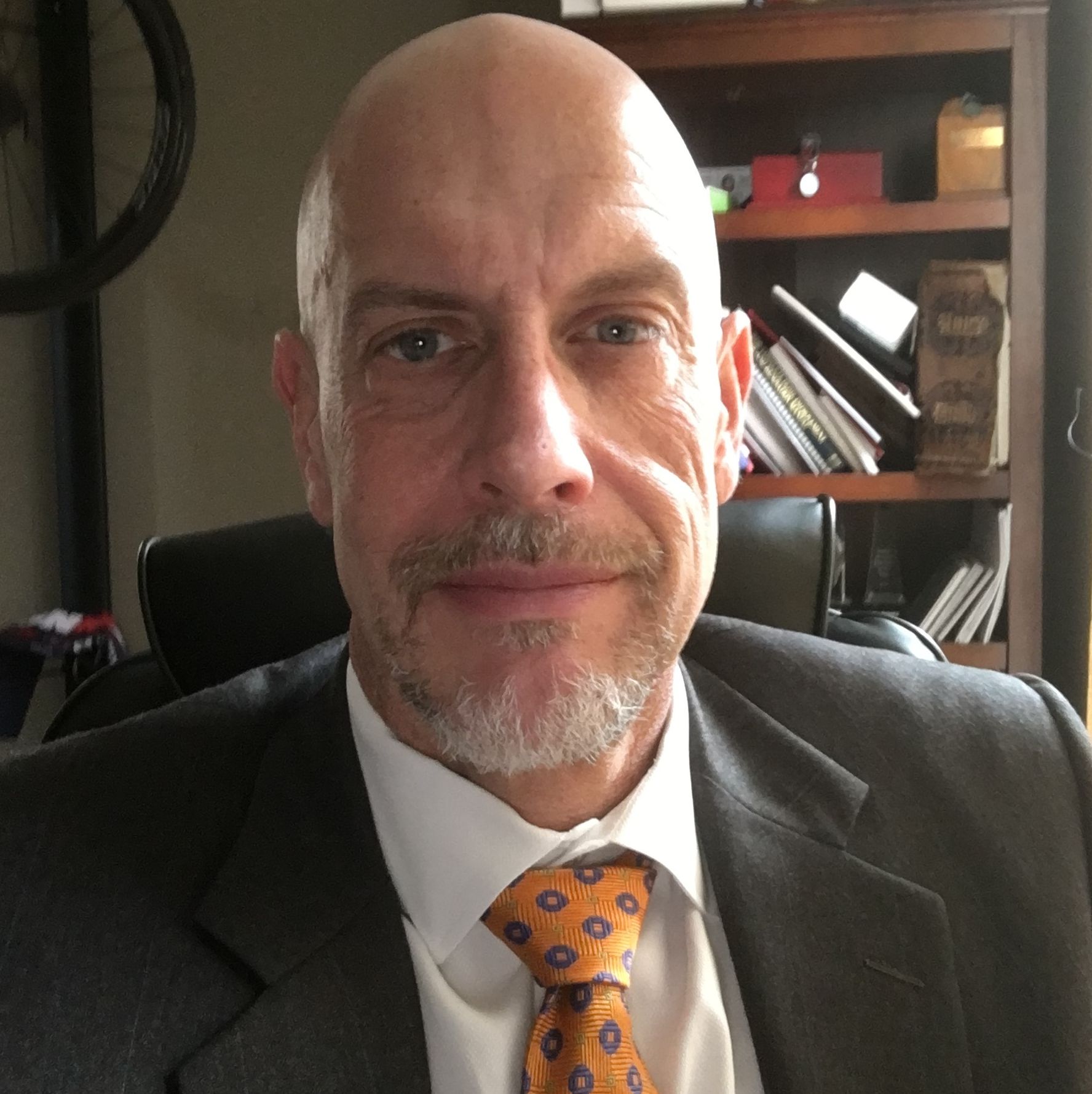 Profile of Tim Dolinka