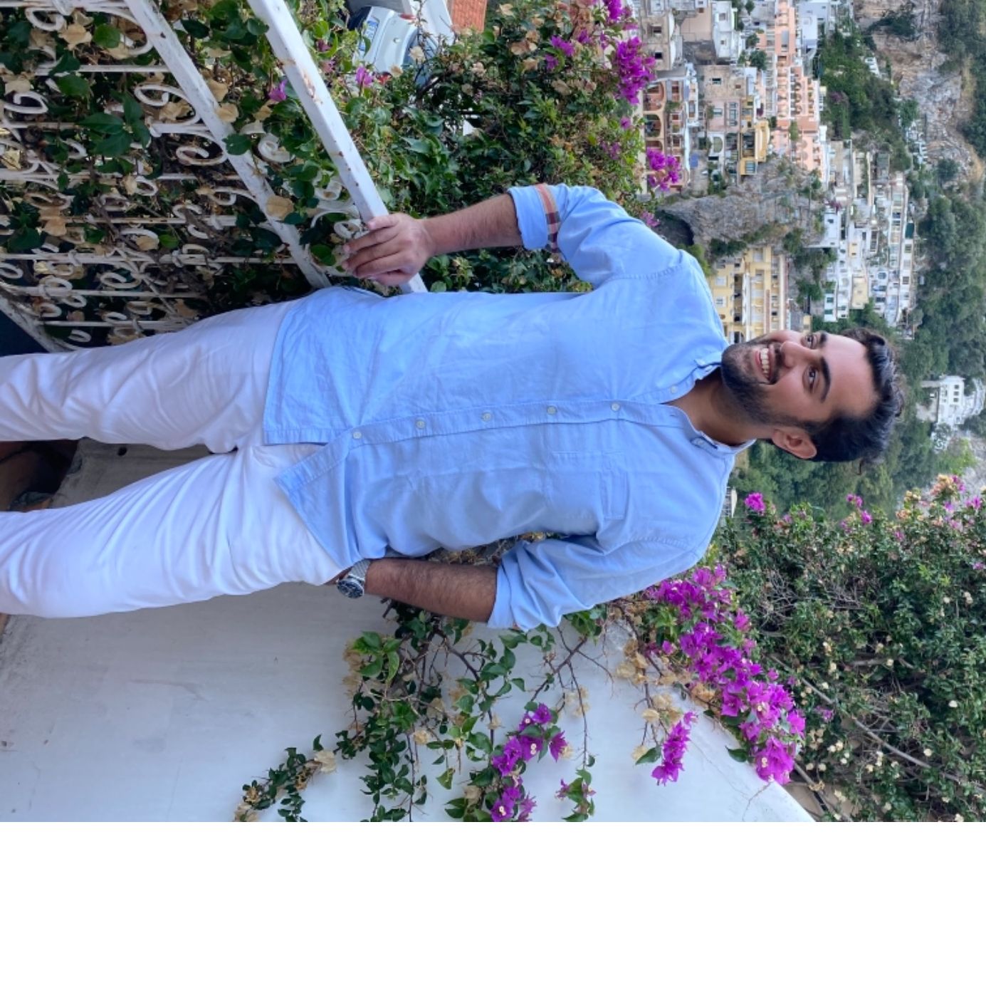 Profile of Fares Siddiqui