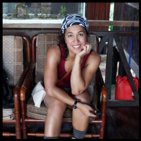 Profile of Jasmine Atay