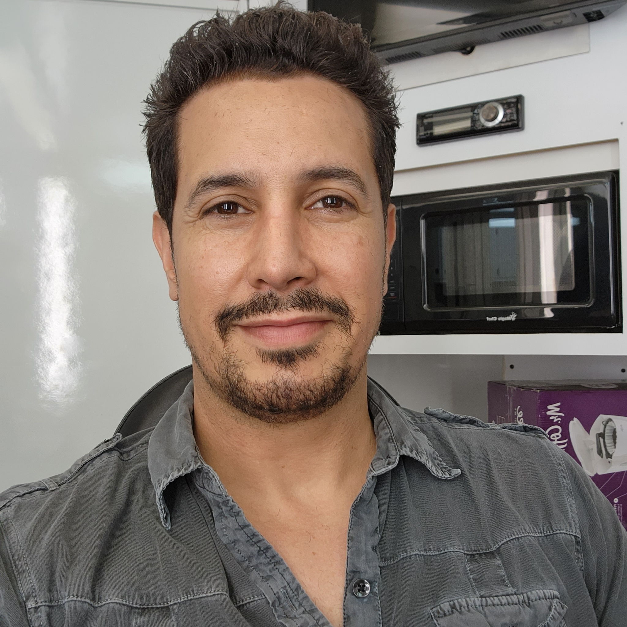 Profile of Andre Cerqueira