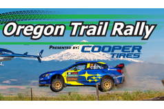 Oregon Trail Rally, Portland, Goldendale, Dufur