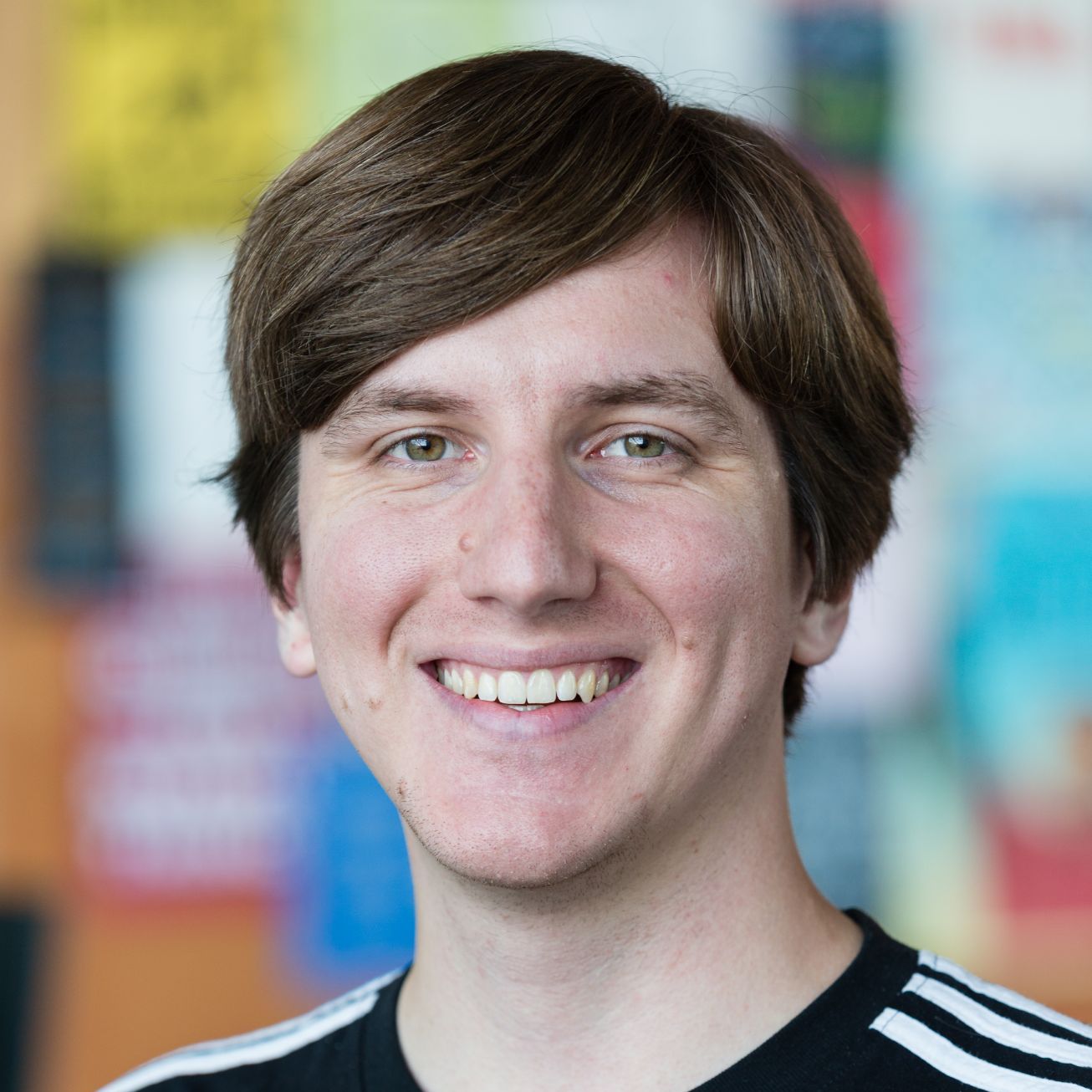 Profile of Chris Carroux