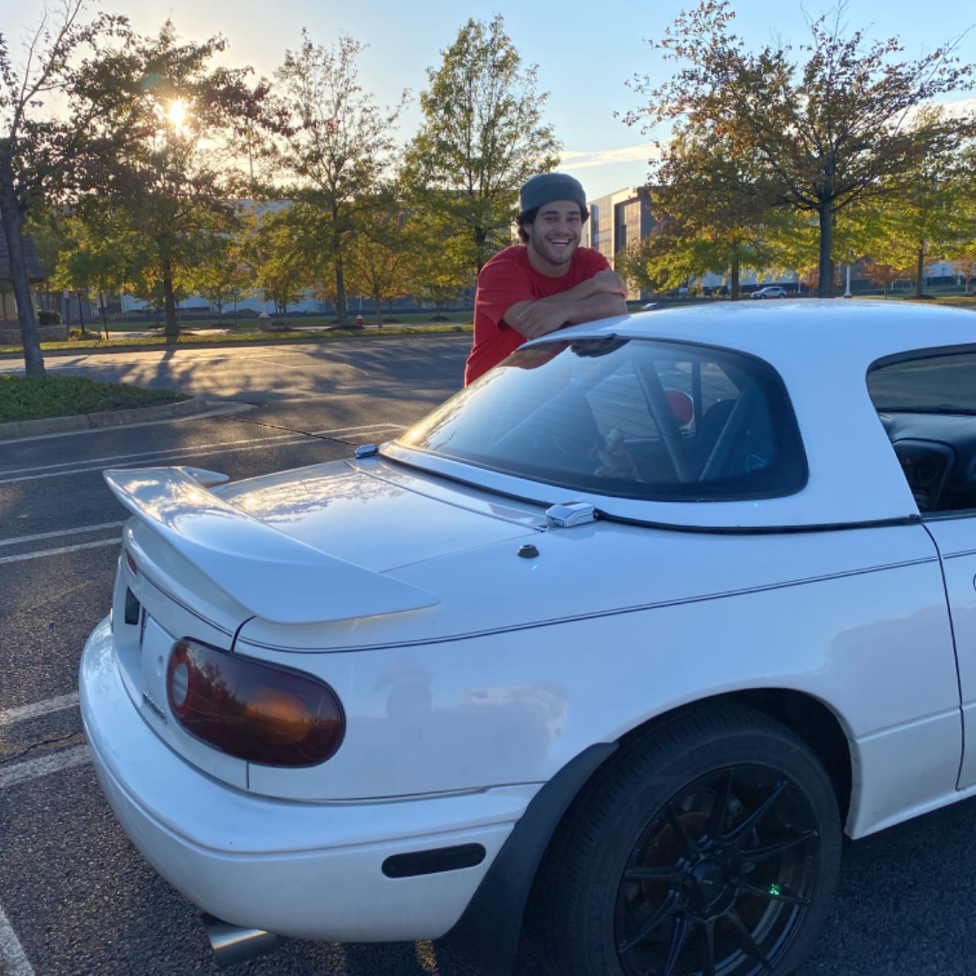 Profile of Kelvin Castro