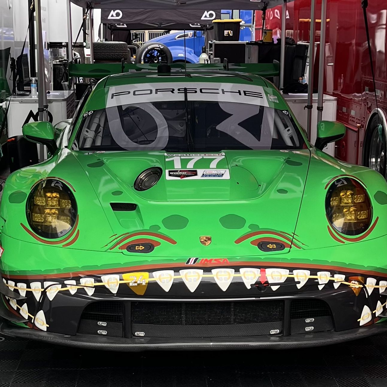 Profile of Paul Tedrow