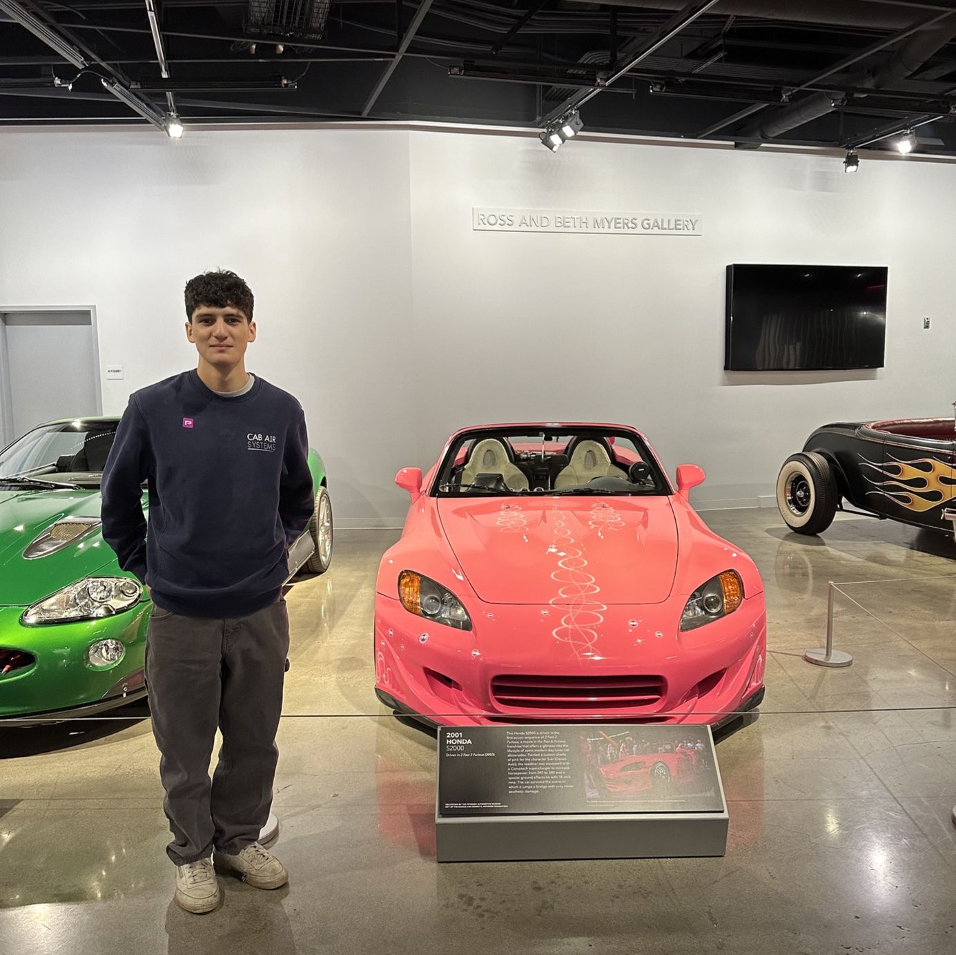Profile of Eligh Avalos