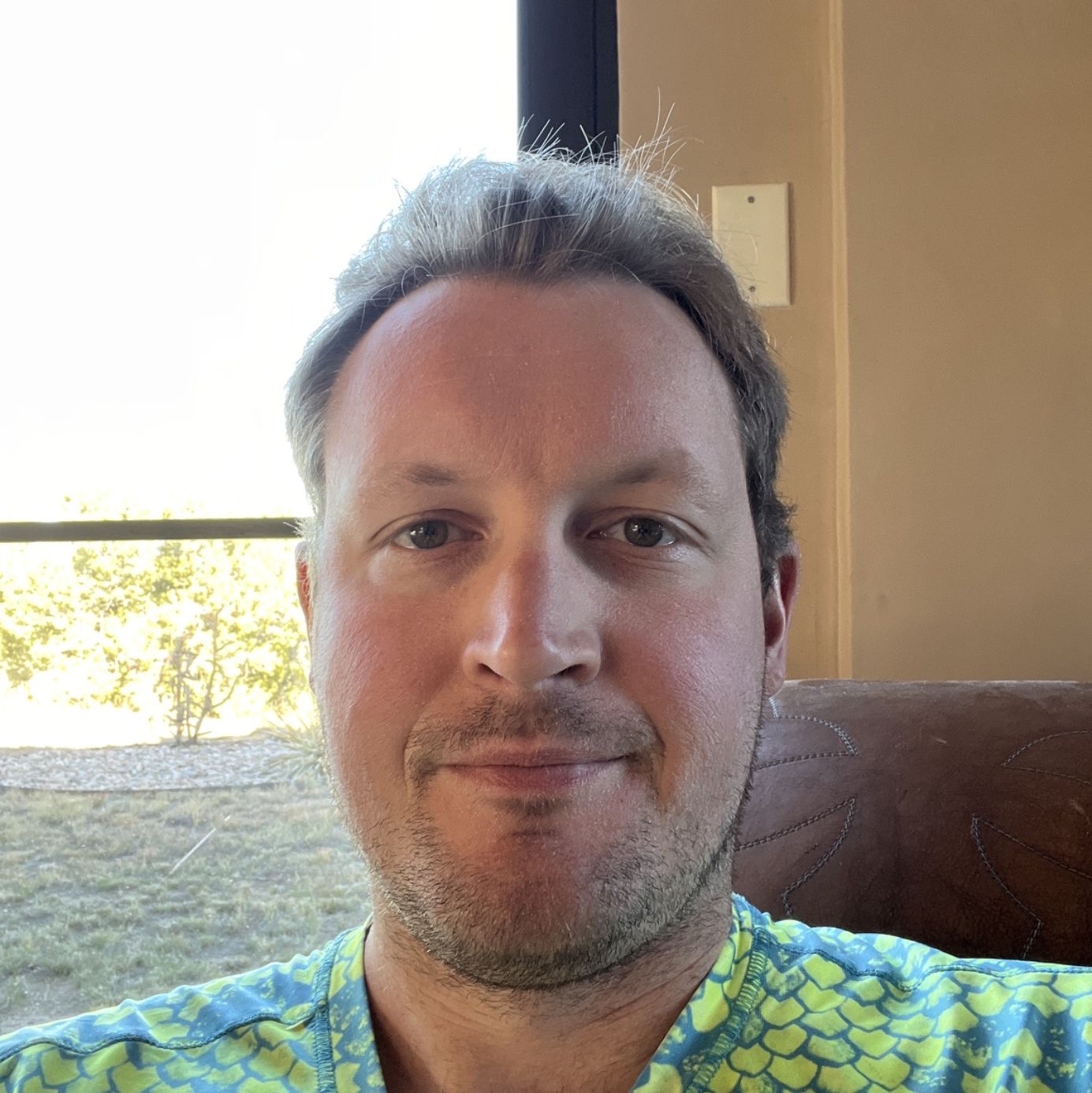 Profile of Chad Schermerhorn