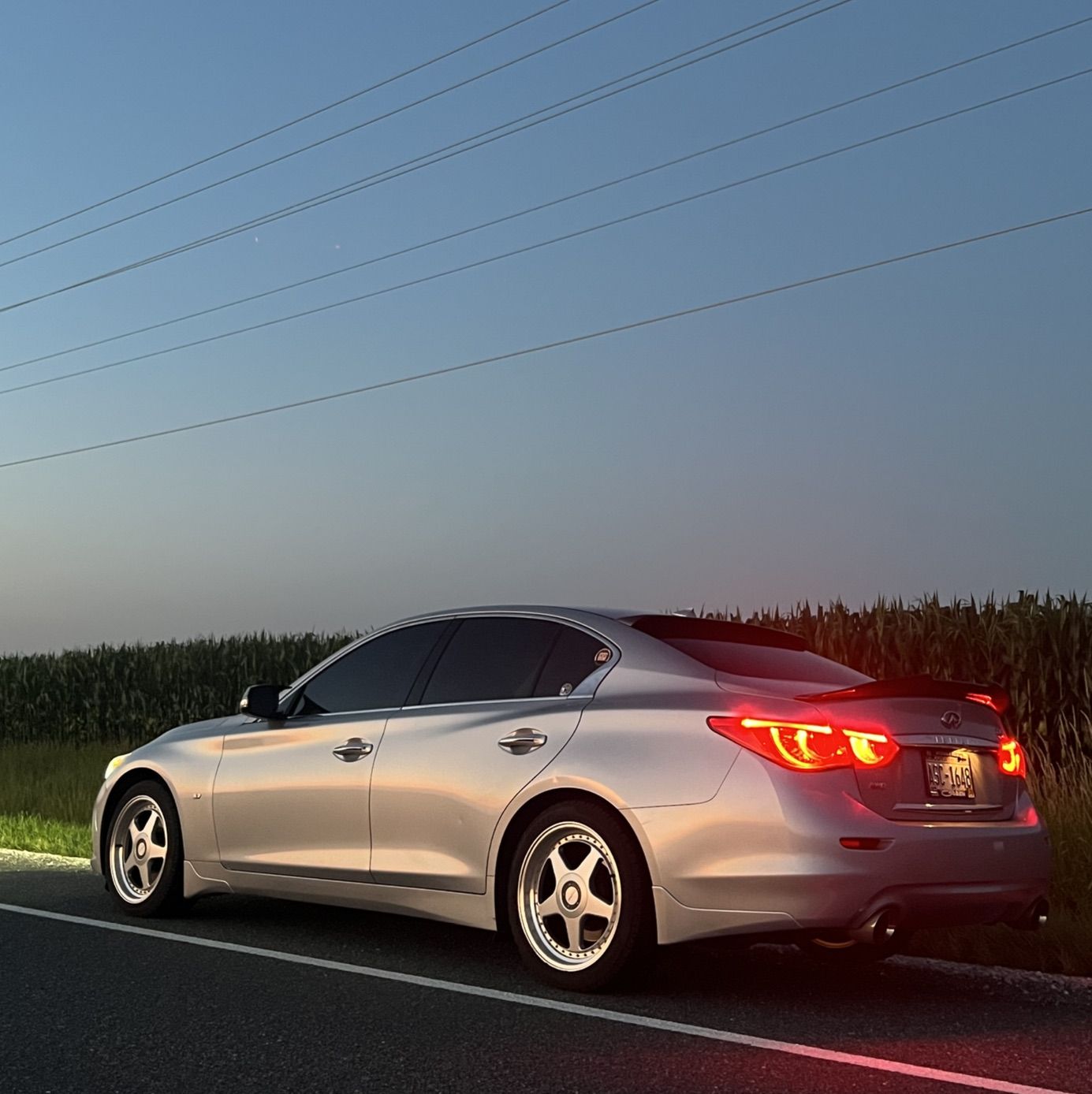 Profile of Malcolm Cruz