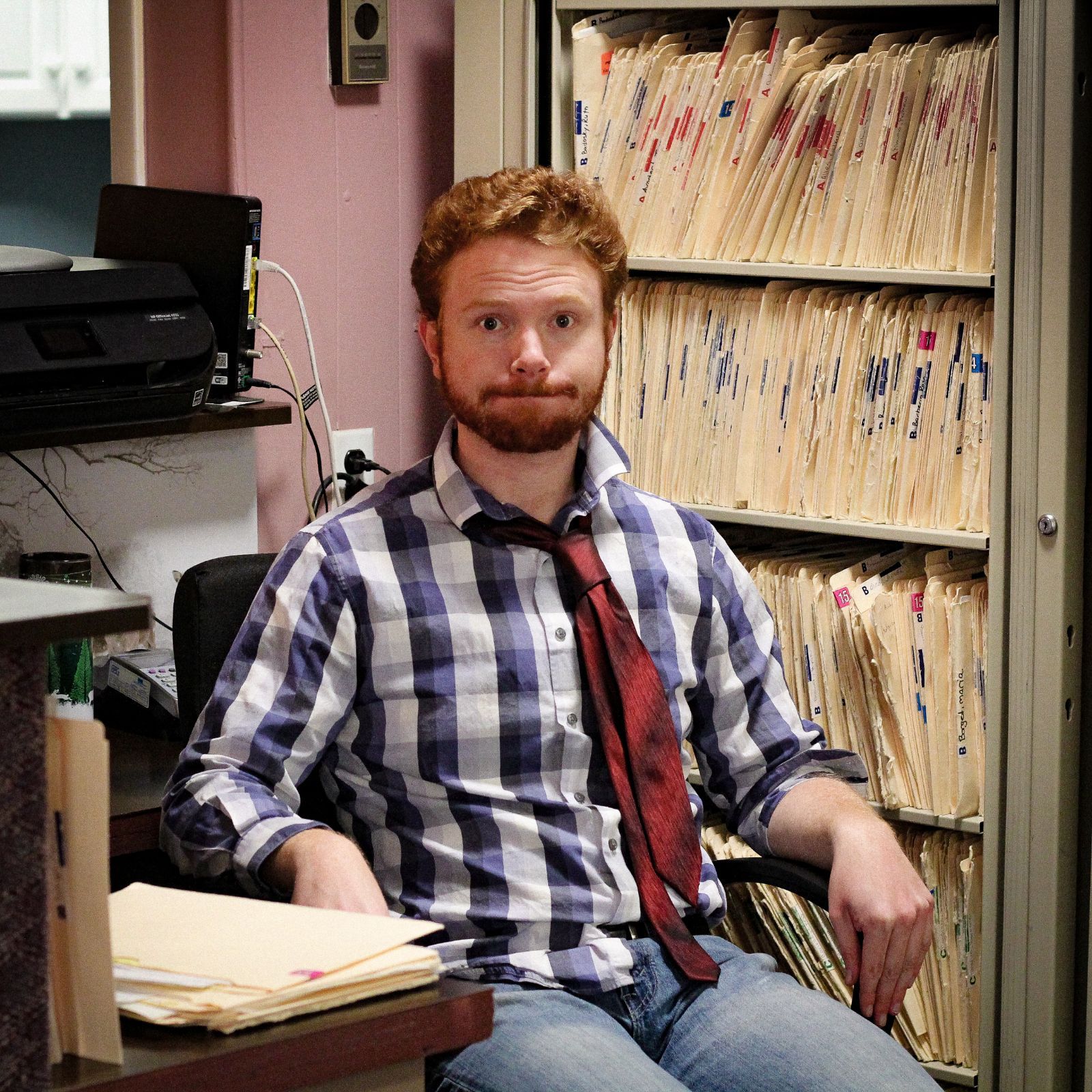 Profile of Thomas Palazzolo