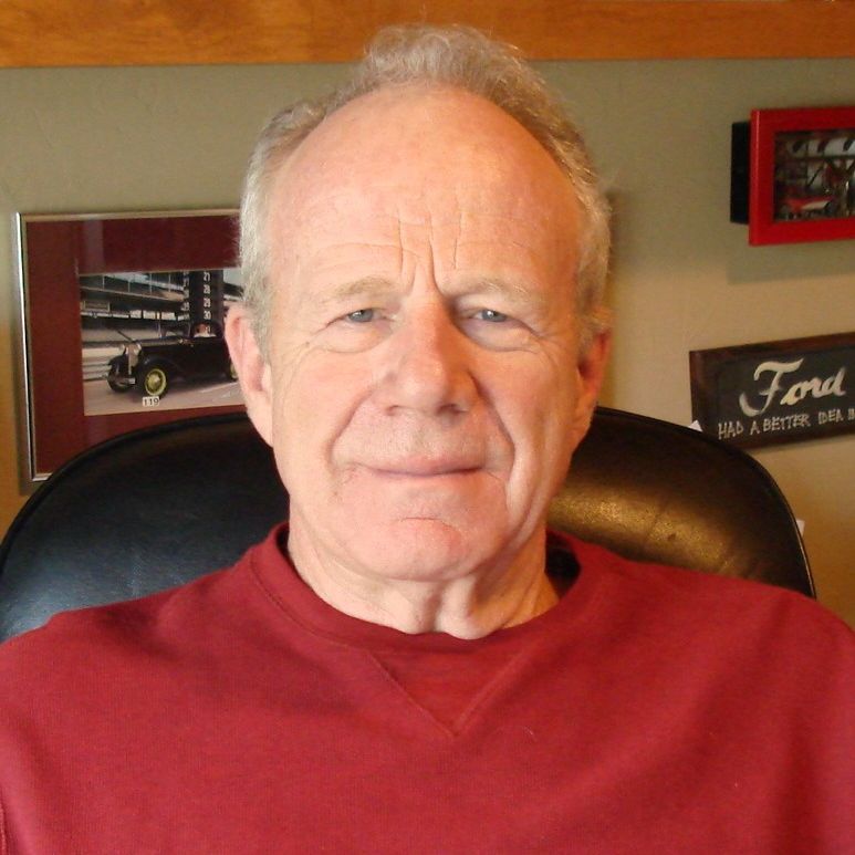 Profile of Bruce Revennaugh