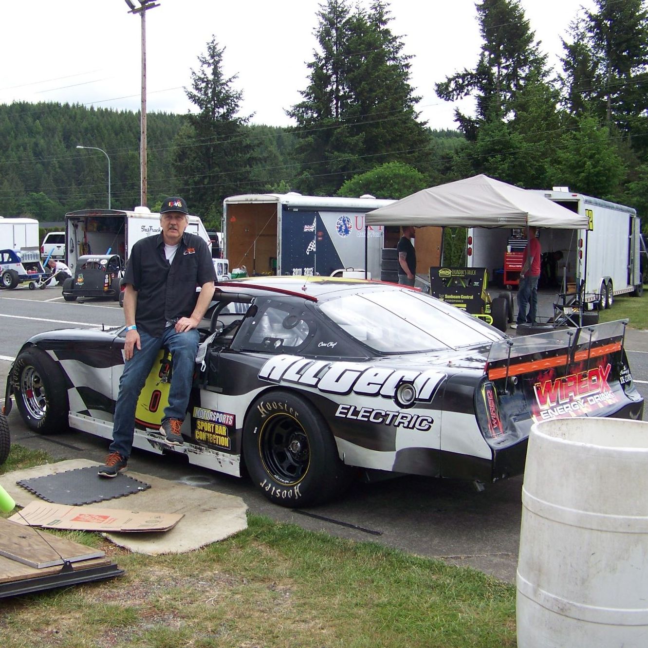 Profile of Kenley Sleveland