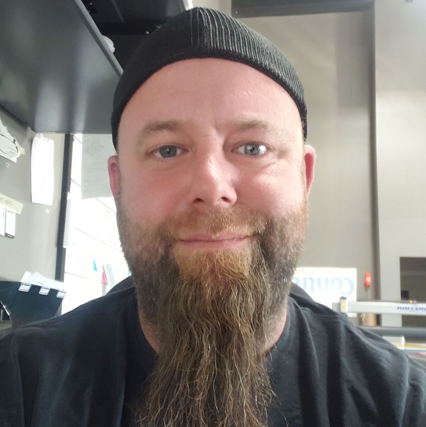 Profile of Todd Musker