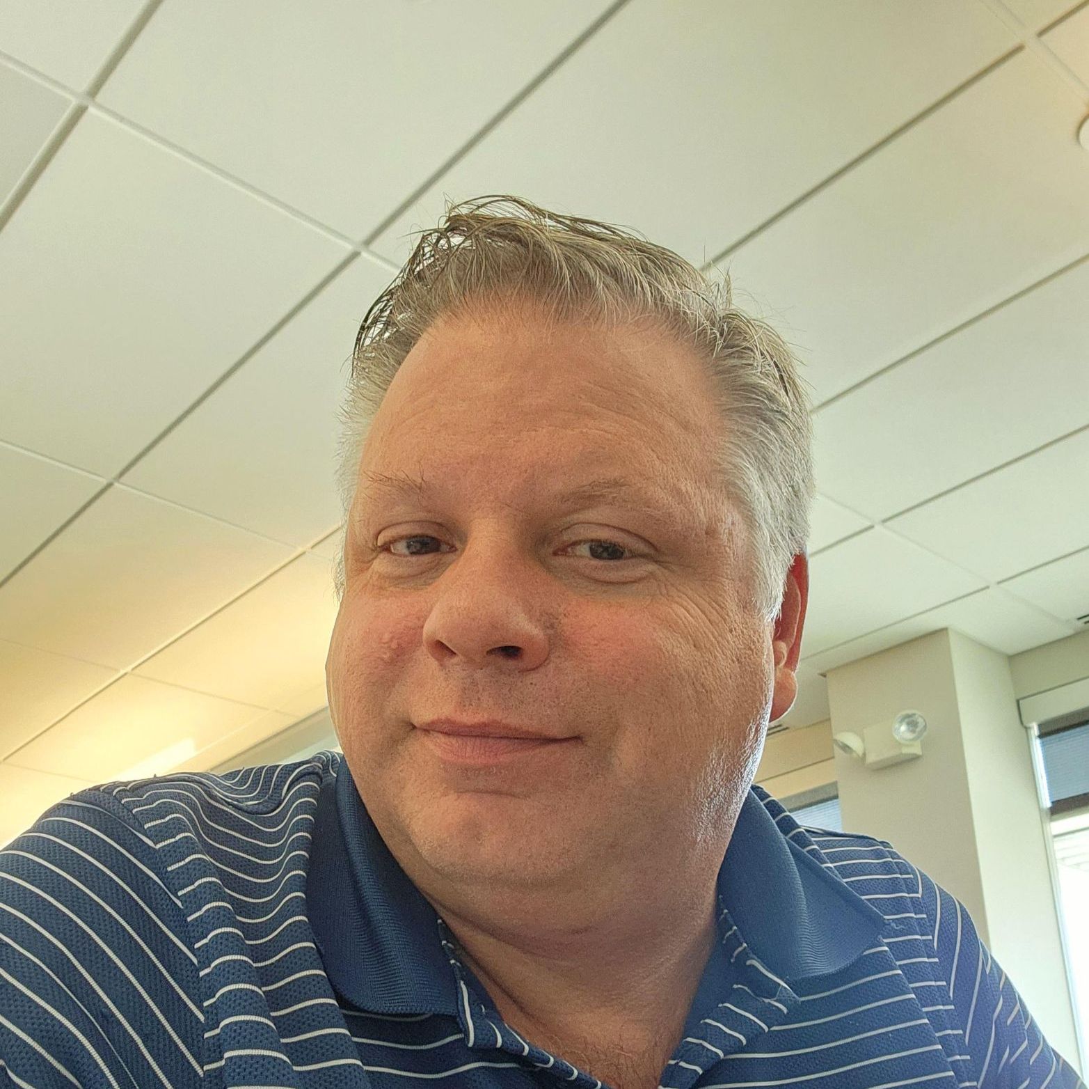 Profile of Douglas Spencer