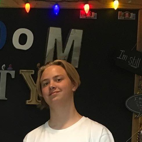 Profile of Parker Larsen