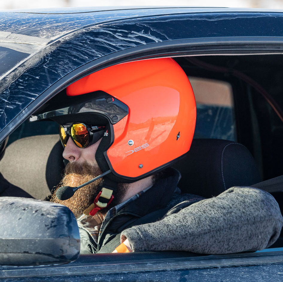 Profile of Chuck Bolger