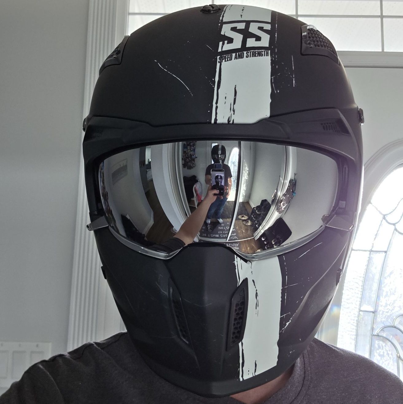 Profile of Mitchell Hornberger