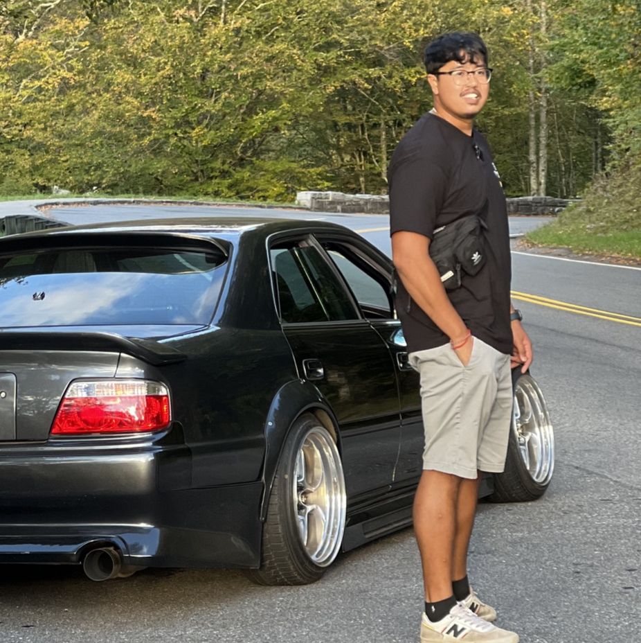 Profile of David Thach