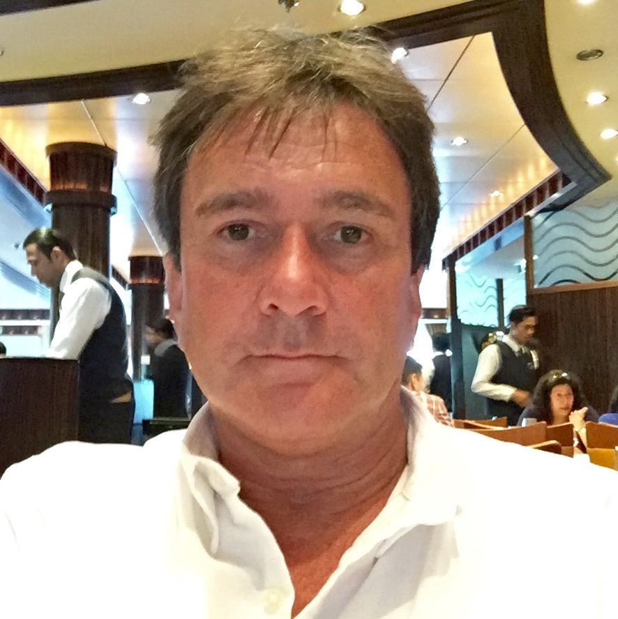 Profile of Rob Traub